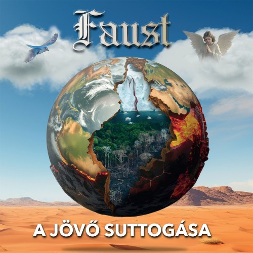 Faust - A jövő suttogása (CD) 