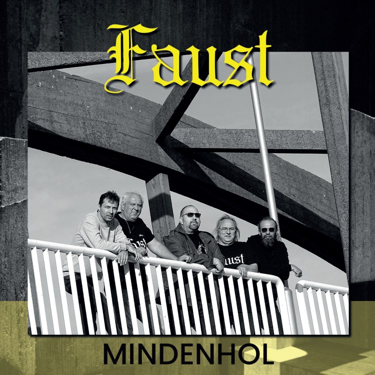 Faust - Mindenhol (CD)