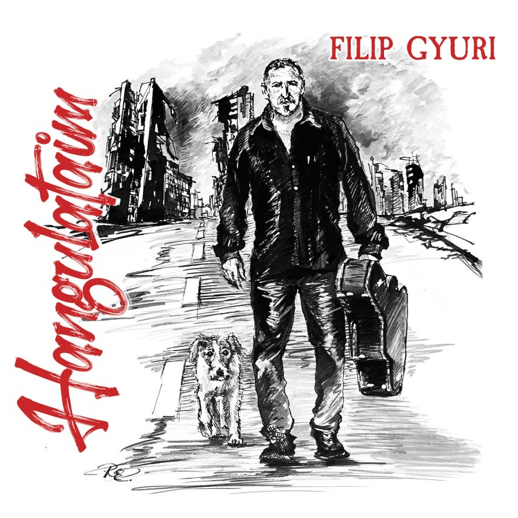Filip Gyuri - Hangulataim (CD) 