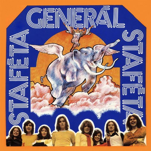 Generál -  Staféta (CD) 