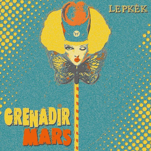 Grenadír Mars - Lepkék (CD)