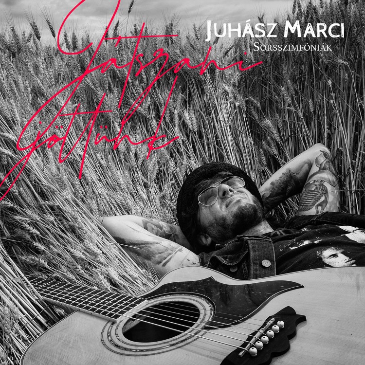 Juhász Marci - Sorsszimfóniák (CD) Juhász Marci - Sorsszimfóniák (CD)