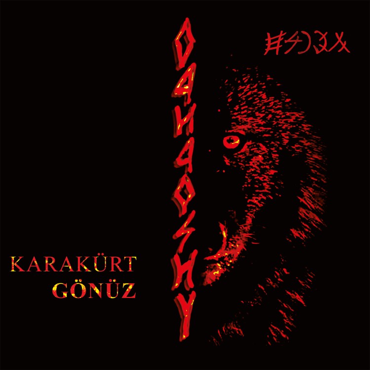Karakürt - Gönüz (CD)