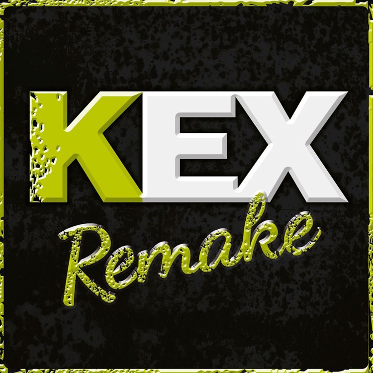 KEX Remake - KEX Remake (CD)