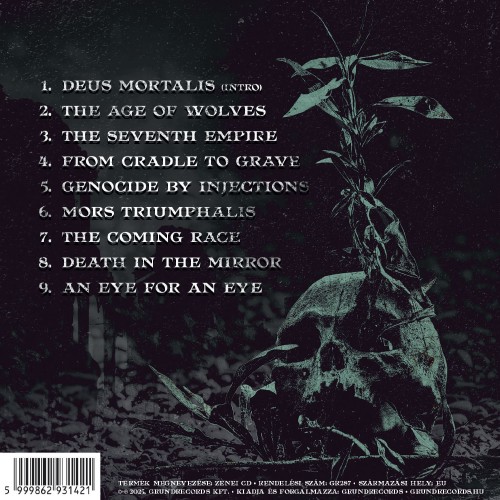 Lycanthropia - Postmortem Civilization (CD)