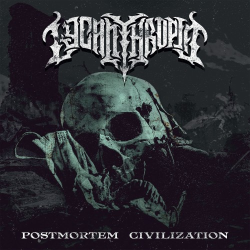 Lycanthropia - Postmortem Civilization (CD)