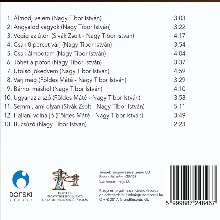 Mohikán - Indiánugrás (CD)