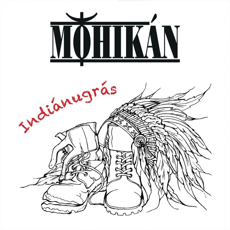 Mohikán - Indiánugrás (CD)