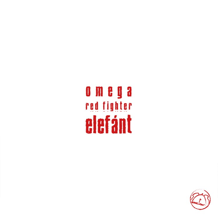 Molnár 'Elefánt' György - Omega Red Fighter (CD)