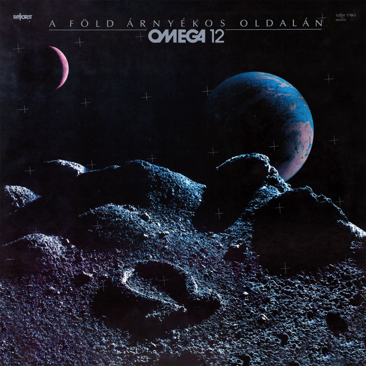 Omega - A Föld árnyékos oldalán (CD)