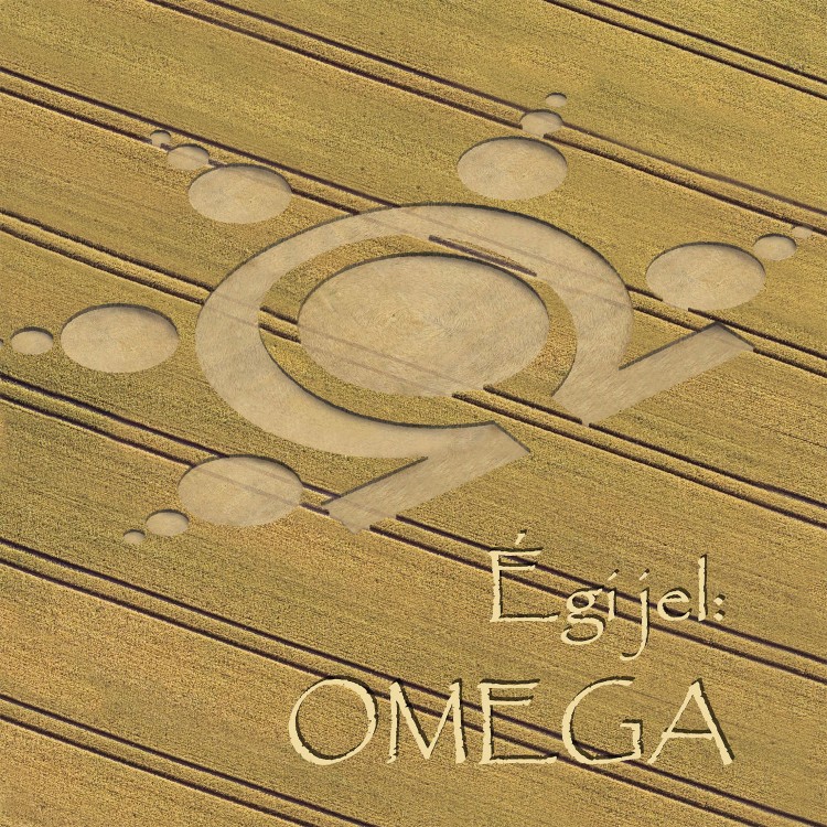 Omega - Égi jel (CD)