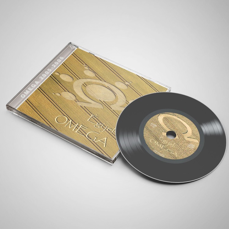Omega - Égi jel (CD)