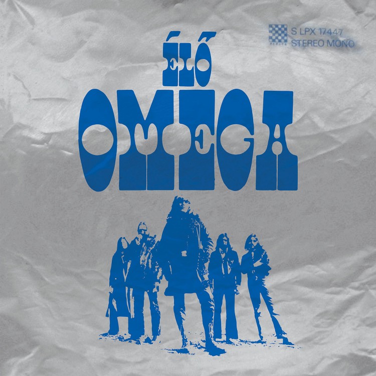 Omega - Élő Omega (CD)