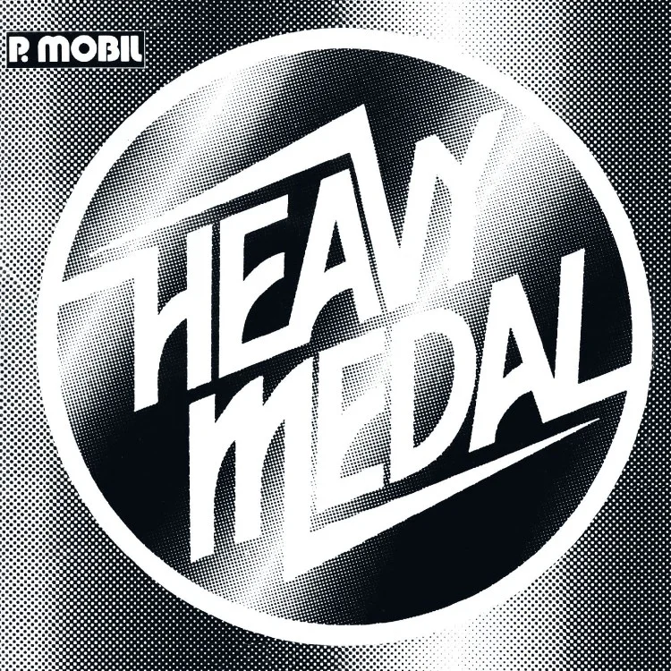 P.Mobil - Heavy Medal (2CD)