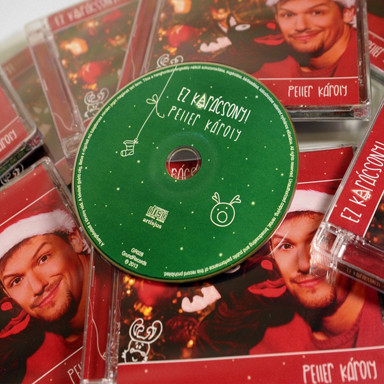 Peller Károly - Ez Karácsony! (CD)