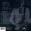 Radics Akusztik - Napfényes éjszaka (CD)