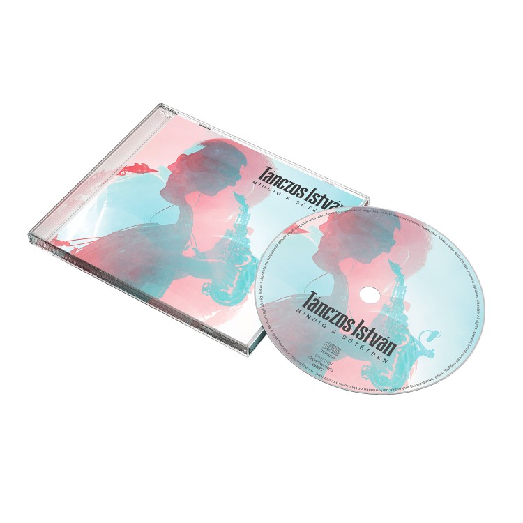 Tánczos István - Mindig a sötétben (CD) 