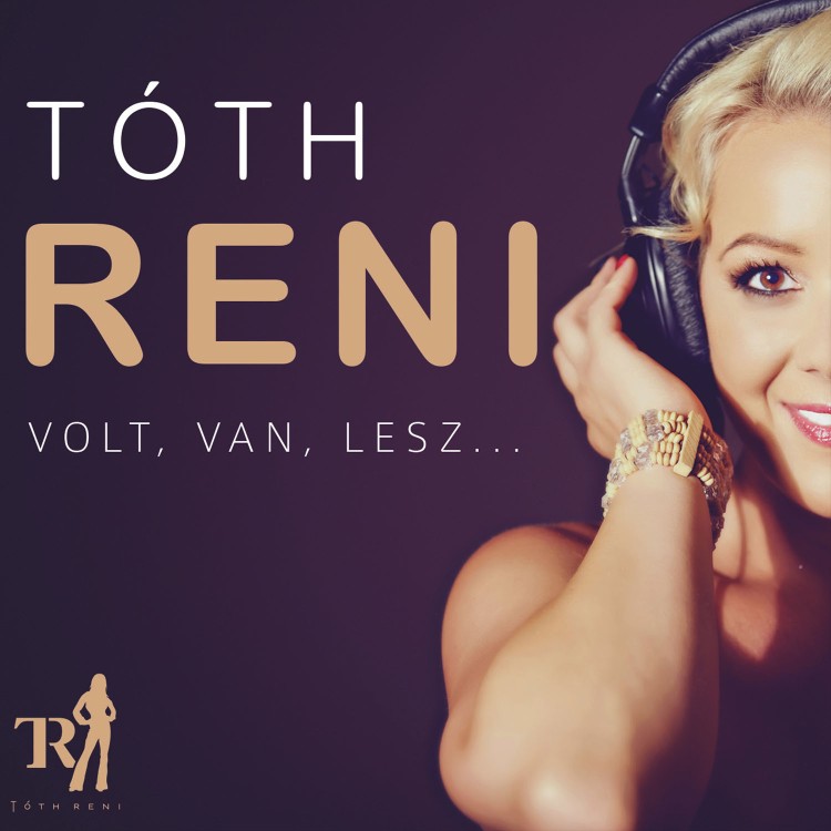 Tóth Reni - Volt, van, lesz... (CD)