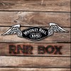 Whiskey Roll - RNR Box (CD)		