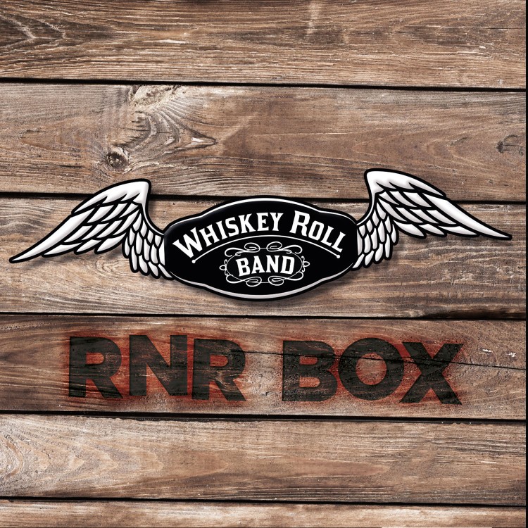 Whiskey Roll - RNR Box (CD)		