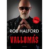 Rob Halford - Vallomás (könyv)