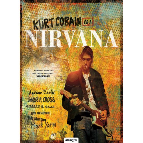 Kurt Cobain és a Nirvana (könyv)