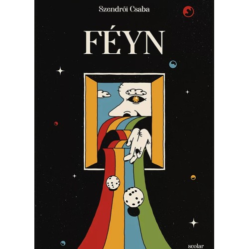 Szendrői Csaba - Féyn (könyv)
