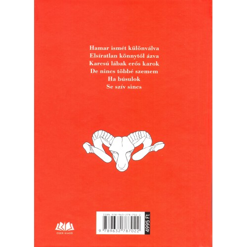 Till Lindemann - 100 vers (könyv)