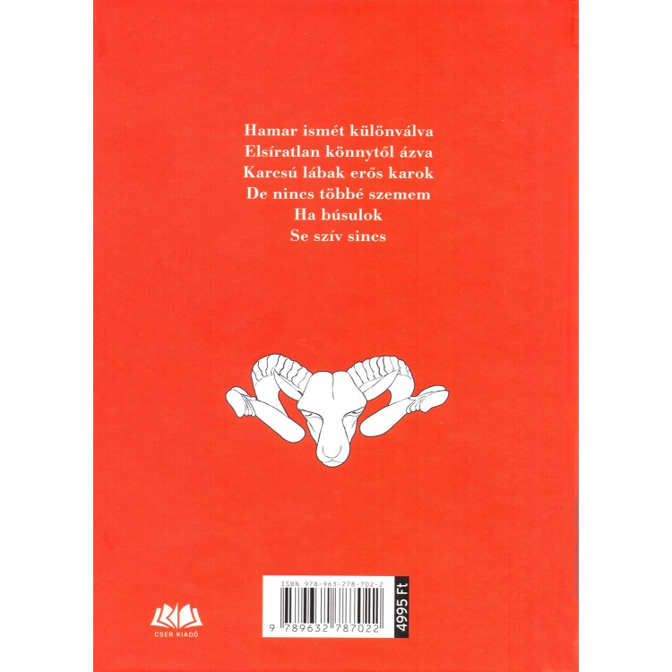 Till Lindemann - 100 vers (könyv)