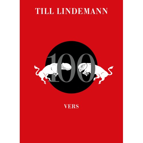 Till Lindemann - 100 vers (könyv)