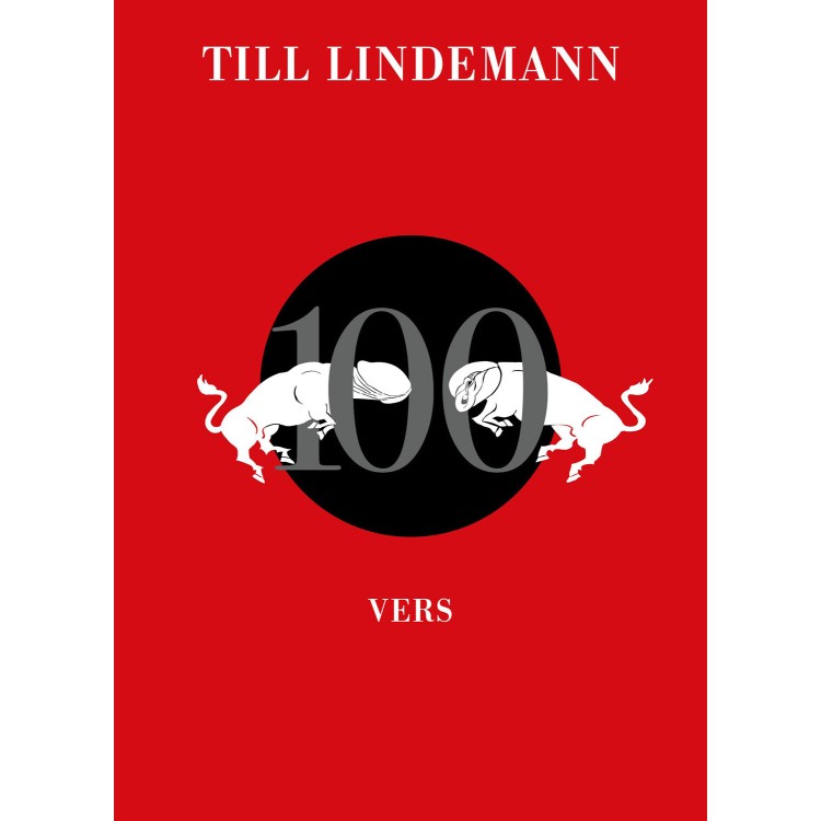 Till Lindemann - 100 vers (könyv)