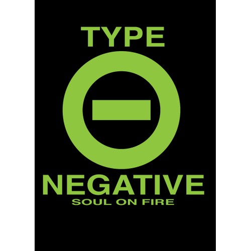 Jeff Wagner: Type O Negative – Soul on Fire (könyv)