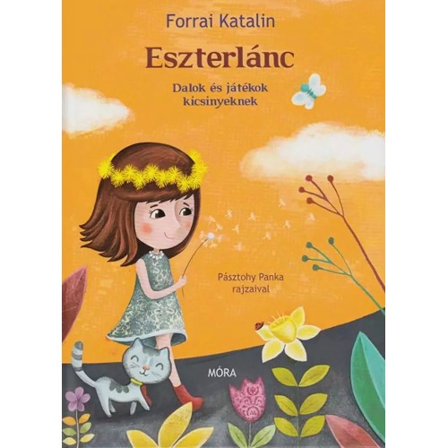 Forrai Katalin - Eszterlánc (könyv)