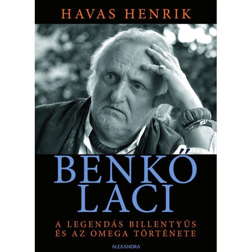 Havas Henrik - Benkő Laci (könyv)