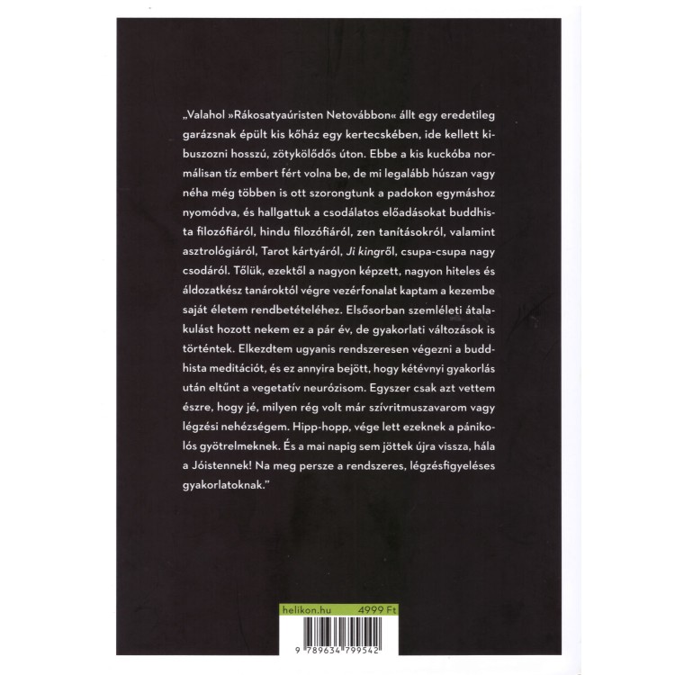 Laár András - laáramlás (könyv)