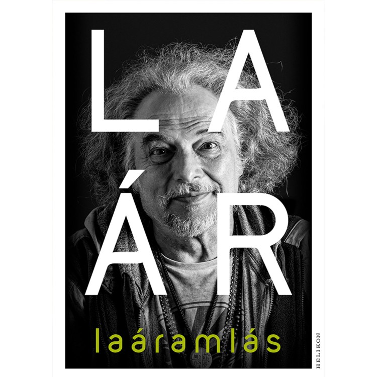 Laár András - laáramlás (könyv)