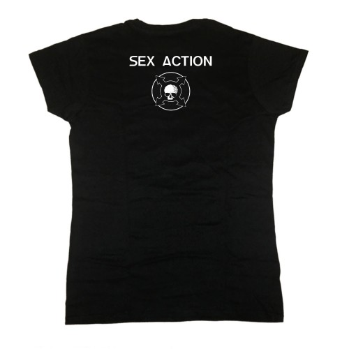 Sex Action női póló (Ruházat)