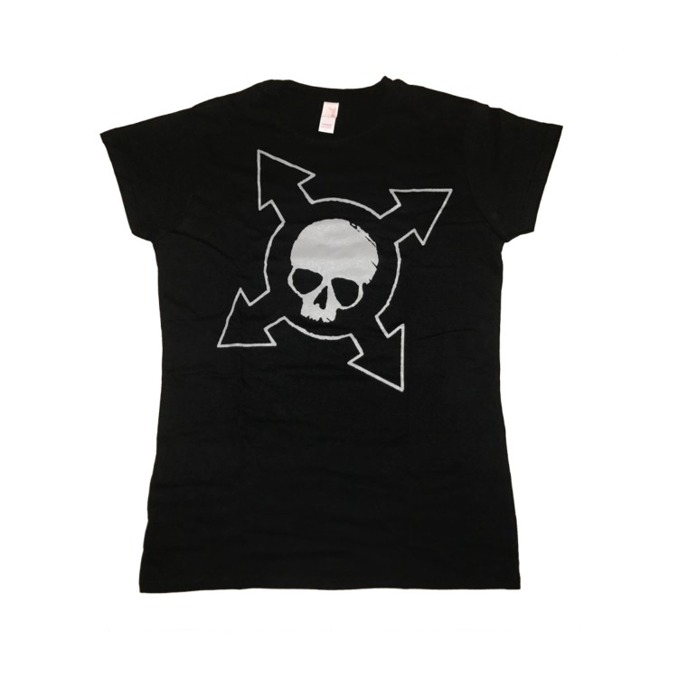 Sex Action koponyás női póló (Ruházat)