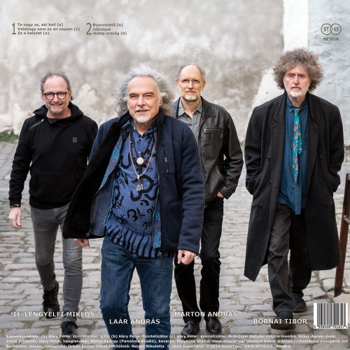 KFT - Még mit nem (LP)