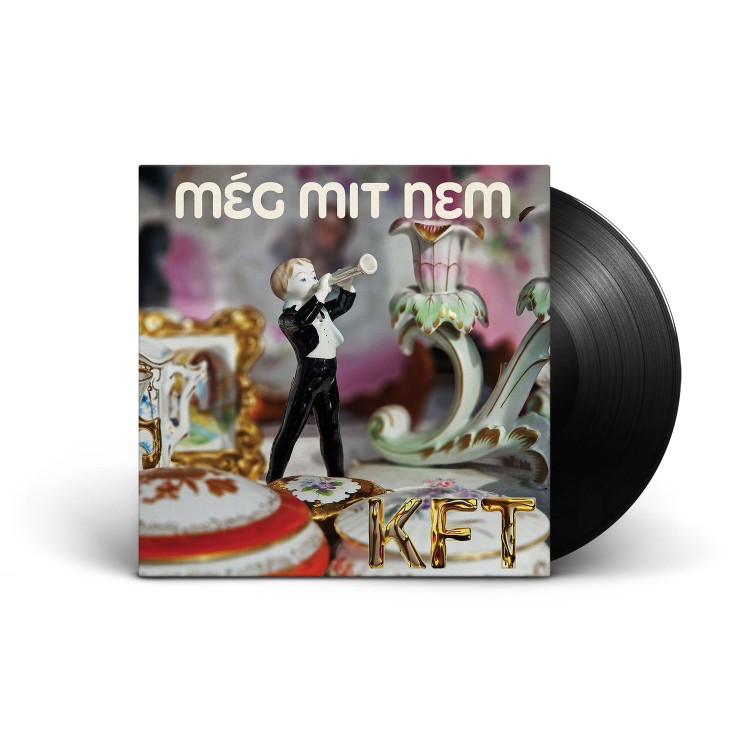 KFT - Még mit nem (LP)