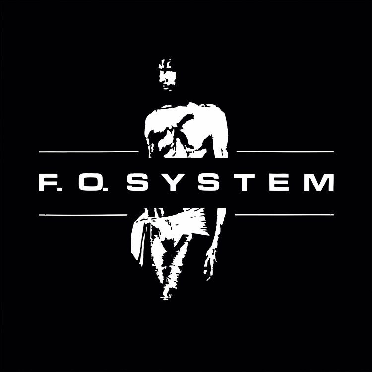 F.O.System - F.O.System (LP) [Sorszámozott: #208 FEKETE VINYL]