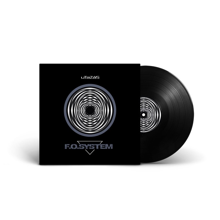 F.O.System - Utazás (LP)