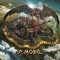 P.Mobil - Farkasok völgye: Kárpát-medence [Remaster] (2LP)