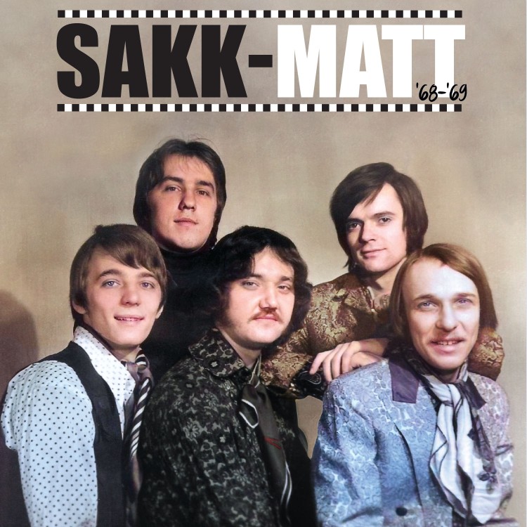 Sakk-Matt ’68-’69 (LP)