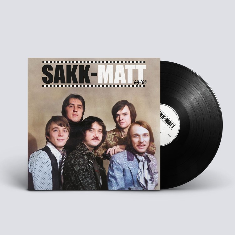 Sakk-Matt ’68-’69 (LP)