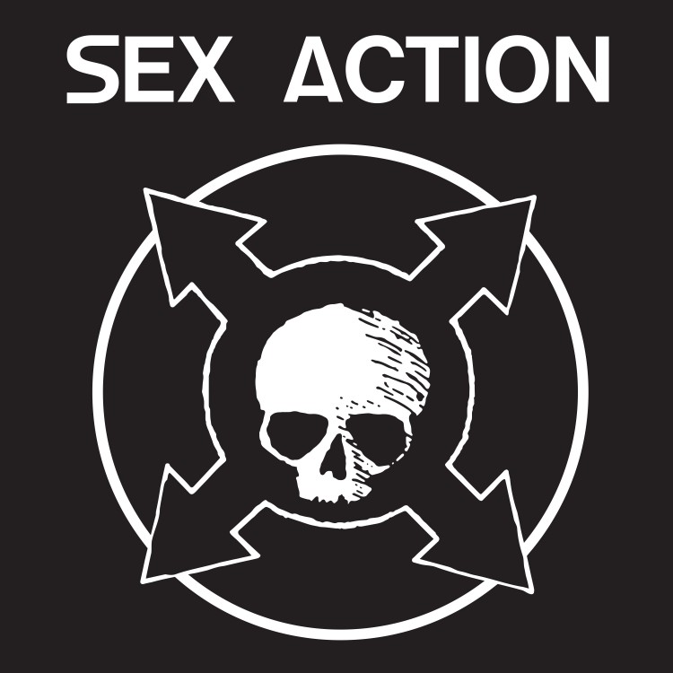Sex Action - Sex Action [35. jubileumi kiadás] (Több színben - LP)