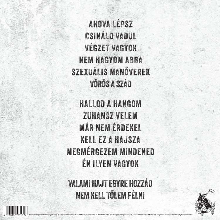 Sex Action - Sex Action [35. jubileumi kiadás] (LP-box)