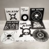 Sex Action - Sex Action [35. jubileumi kiadás] (LP-box)
