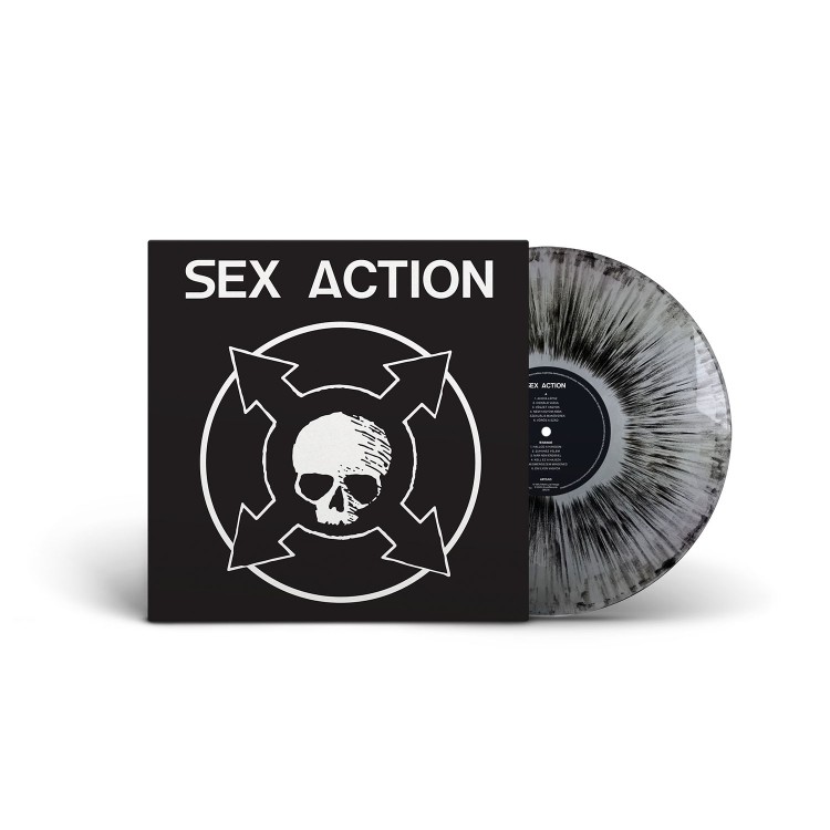 Sex Action - Sex Action [35. jubileumi kiadás] (LP-box)