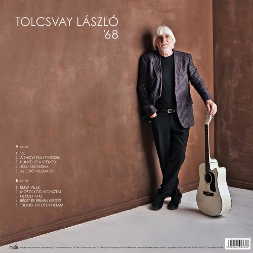 Tolcsvay László - '68 (LP)